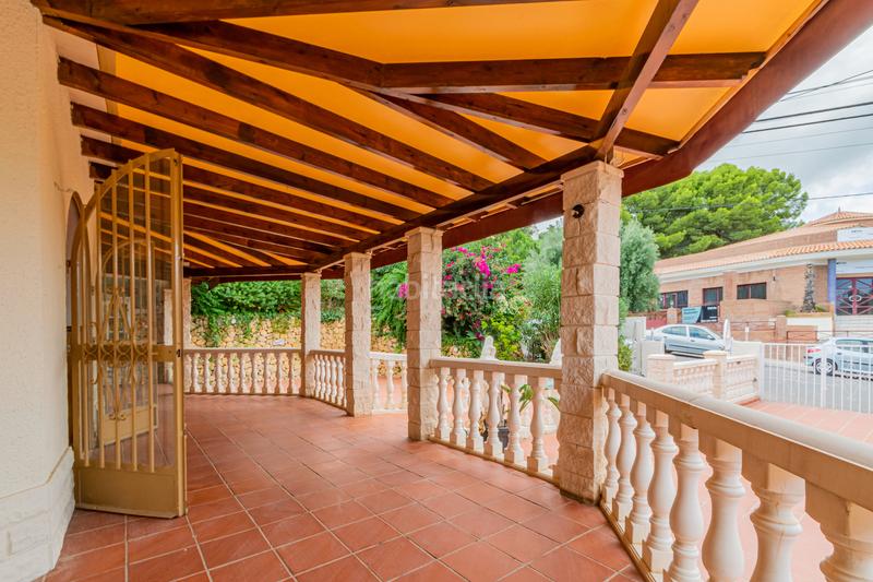 Foto c9189dd9-ba77-411e-8023-625909eceff9. Chalet en La Nucia Pueblo Nucia (la)