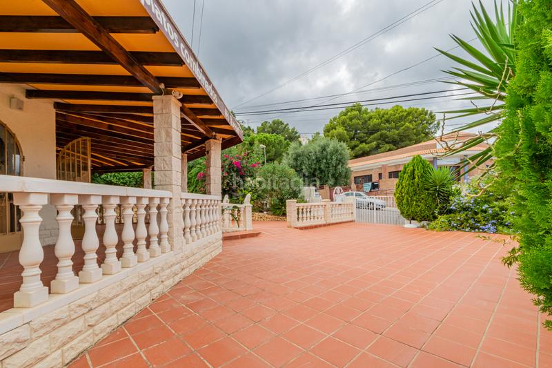 Foto df210442-fce2-4b65-a401-807f78680cc5. Chalet con parcheggio in La Nucia Pueblo Nucia (la)