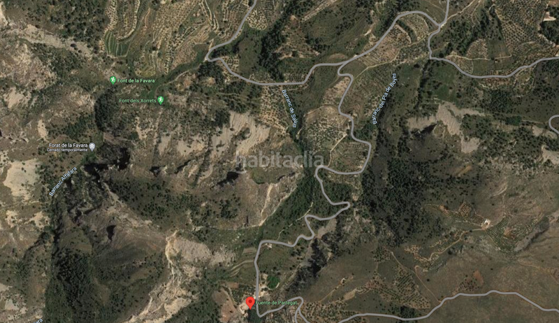 Foto 6c3469fe-c44a-400b-848a-26c8db191174. Terrain résidentiel dans Benifato