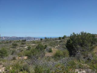 Residential Plot in La Nucia Pueblo