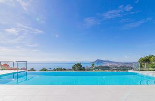 Chalet in Altea la Vella