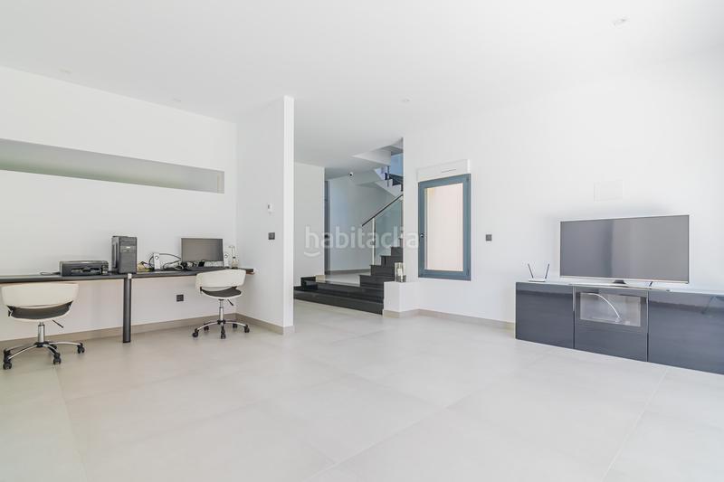 Foto bb12c62e-2cff-42ff-b09c-185de418b217. Chalet with heating parking pool in Altea la vella Altea