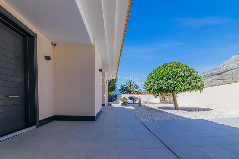 Foto fcb1653c-f74c-4151-8218-ea7ad1a6e9aa. Chalet with heating parking pool in Altea la vella Altea