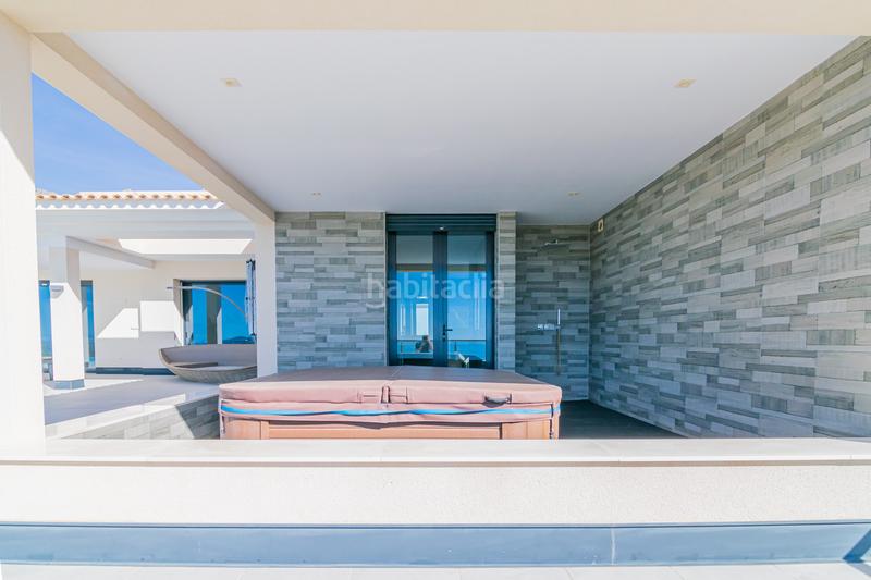 Foto 33550f16-f8a9-4732-b612-3a621a131802. Chalet avec chauffage parking piscine dans Altea la vella Altea