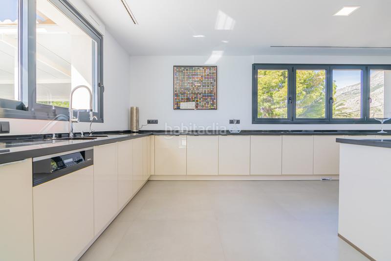 Foto 4906c54a-da49-4ed6-9570-0c11e3dddf3b. Chalet avec chauffage parking piscine dans Altea la vella Altea