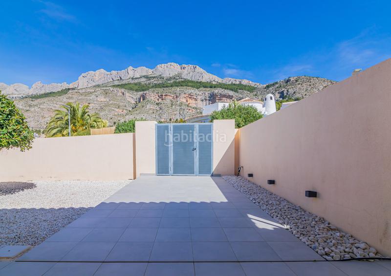 Foto b441c777-3b9d-4f3a-bd68-46ff5c4a247b. Chalet avec chauffage parking piscine dans Altea la vella Altea