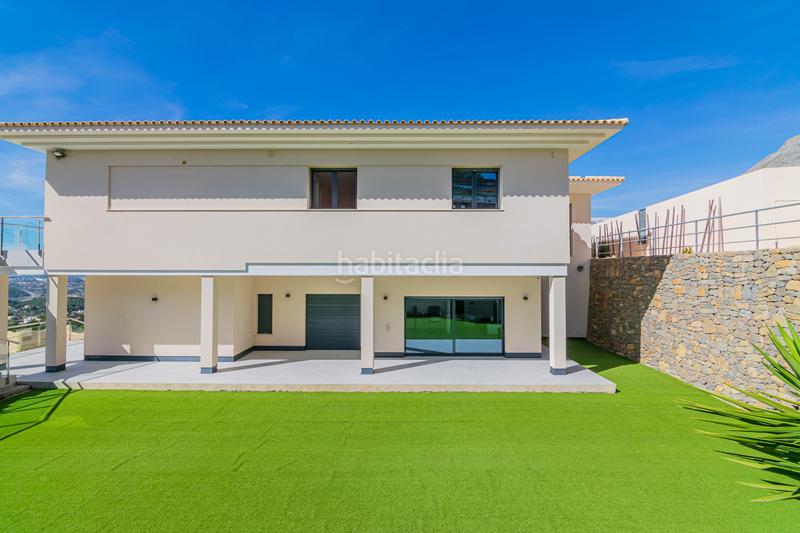 Foto 3a8e09da-6449-4697-b7b8-263af0721550. Chalet con riscaldamento parcheggio piscina in Altea la vella Altea