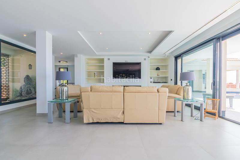 Foto bd5f56cc-d17c-444e-8d43-9e5cd372c926. Chalet con riscaldamento parcheggio piscina in Altea la vella Altea