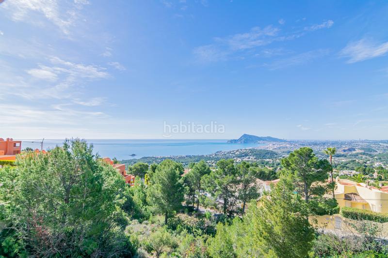 Foto eb75651a-bb56-4eab-8640-15d94aa5710a. Chalet con riscaldamento parcheggio piscina in Altea la vella Altea