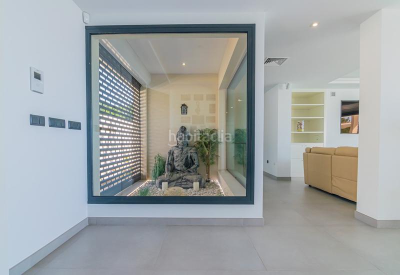 Foto f6f3e9c0-a1ea-4486-8410-da2589b62121. Chalet con riscaldamento parcheggio piscina in Altea la vella Altea