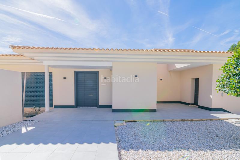 Foto ad56872c-5bf0-437f-96e2-c85d49f0eea0. Xalet amb calefacció aparcament piscina a Altea la vella Altea