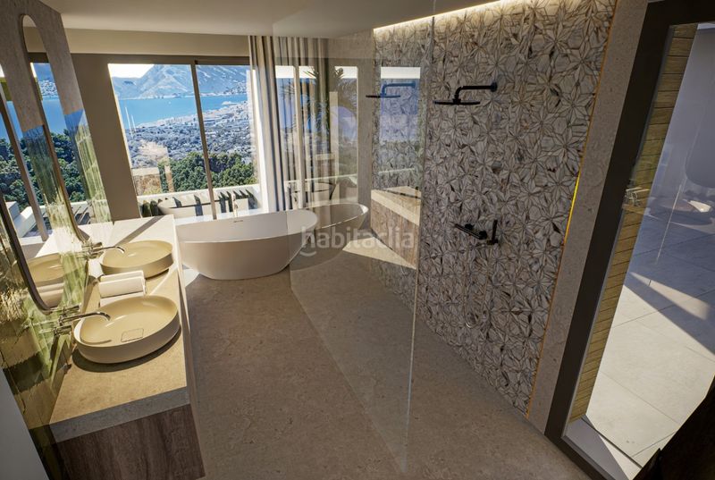 Foto c5608dce-85d6-414b-8d8f-ccce5bf9964d. Xalet amb aparcament piscina a Altea hills Altea