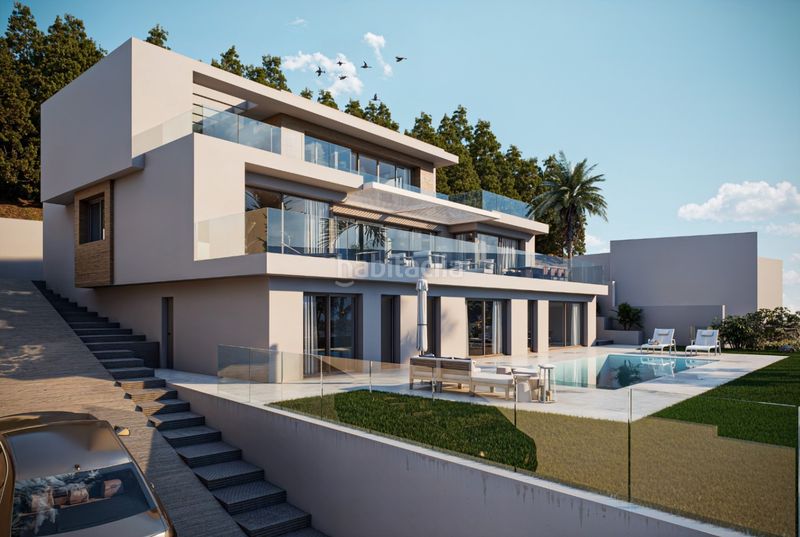 Foto d4b0f614-f138-46ca-9724-510da9e528eb. Xalet amb aparcament piscina a Altea hills Altea