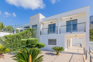 Chalet à Altea la Vella
