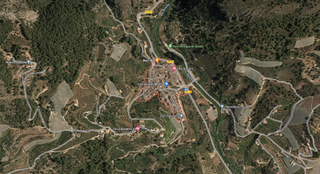 Terreny residencial a Bolulla