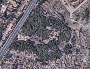 Residential Plot in Pueblo-Ubanizaciones