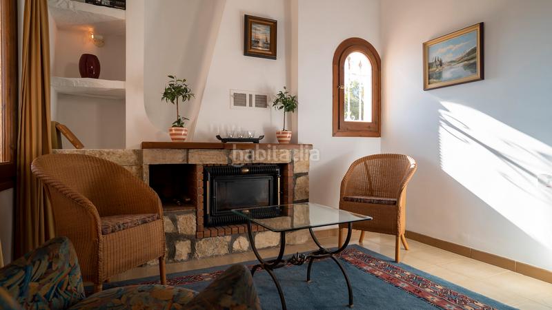 Foto 102800d8-0ed6-4ab3-9d89-8b93431228a0. Chalet with heating parking pool in Pueblo-Ubanizaciones Alfàs del Pi (l´)