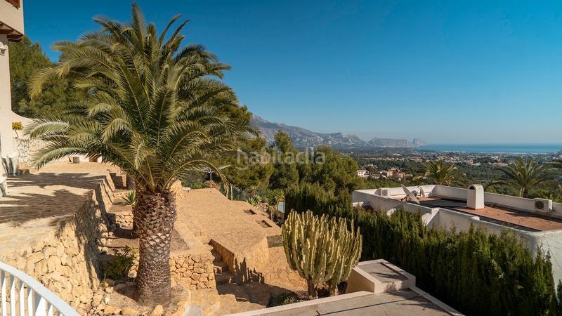 Foto 1fd4d4e3-645c-4387-82b5-8dd89136c31e. Chalet with heating parking pool in Pueblo-Ubanizaciones Alfàs del Pi (l´)