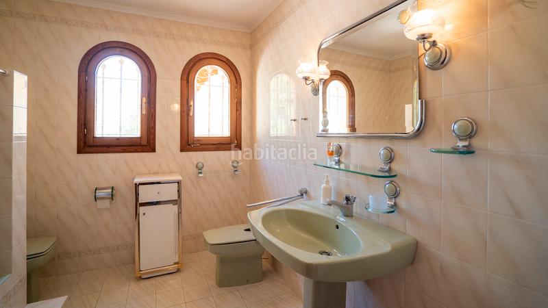 Foto 34b89270-d71b-4528-9e42-3f9de62364af. Chalet with heating parking pool in Pueblo-Ubanizaciones Alfàs del Pi (l´)