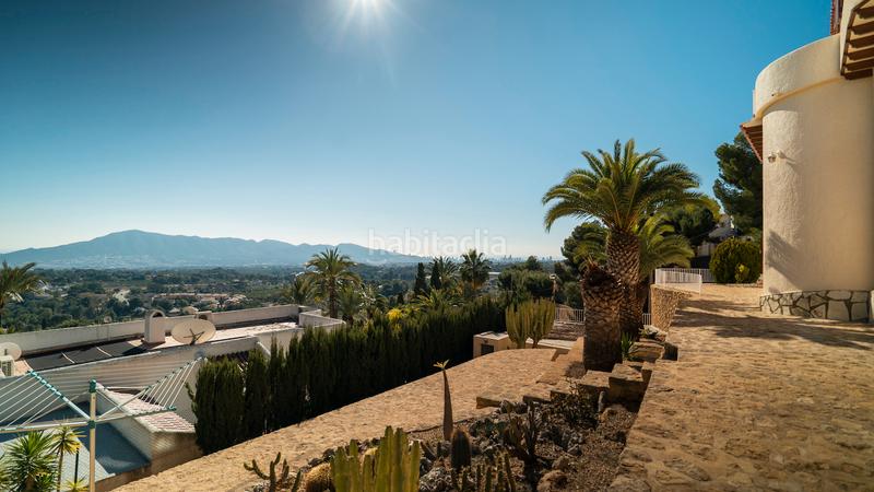 Foto 4a276e3a-1bf1-49ae-b591-ce0e6ed4600e. Chalet with heating parking pool in Pueblo-Ubanizaciones Alfàs del Pi (l´)