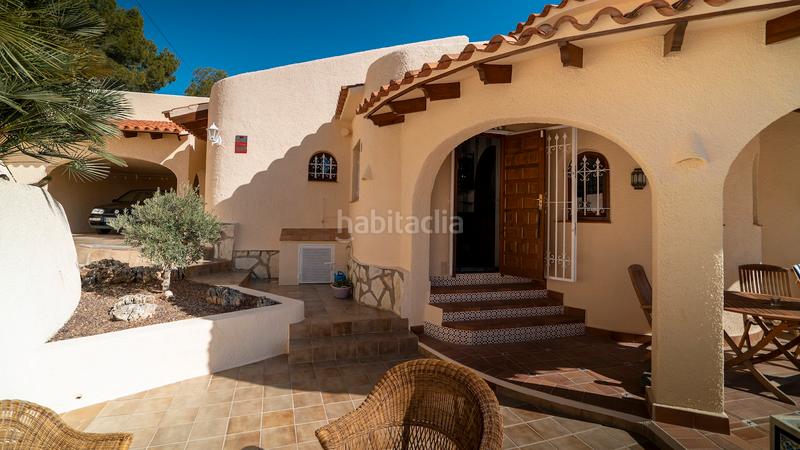 Foto 6dcf0202-b4f0-40f5-b701-debfabfa0657. Chalet with heating parking pool in Pueblo-Ubanizaciones Alfàs del Pi (l´)