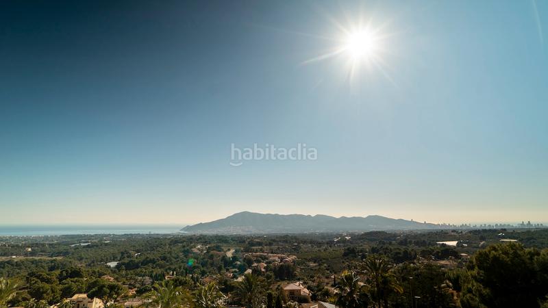 Foto 71fa9868-634e-4c1b-ba51-1a3d13f8f8b8. Chalet with heating parking pool in Pueblo-Ubanizaciones Alfàs del Pi (l´)