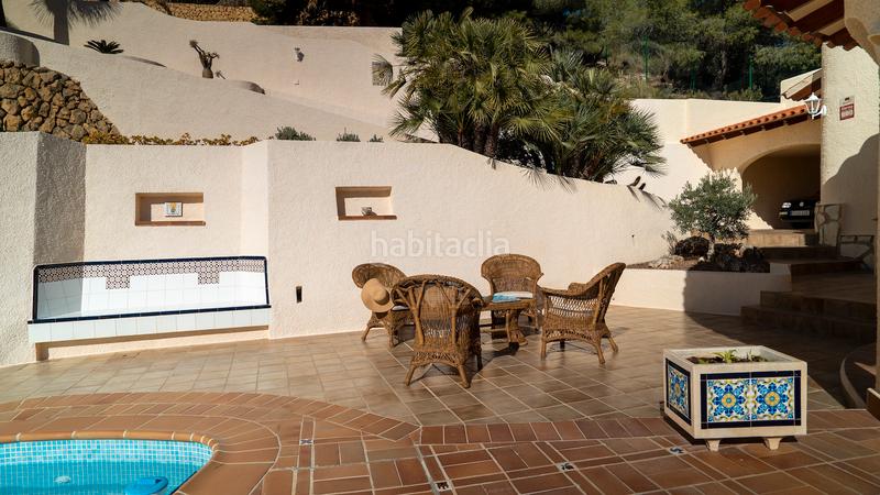 Foto 7cd08e8b-5f1e-4eae-91bf-7e4cc05a18e0. Chalet with heating parking pool in Pueblo-Ubanizaciones Alfàs del Pi (l´)