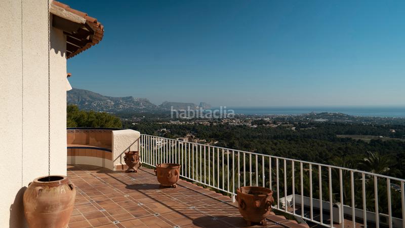 Foto 8381d7e8-bfbe-4d61-859e-1ce64f7713f4. Chalet with heating parking pool in Pueblo-Ubanizaciones Alfàs del Pi (l´)