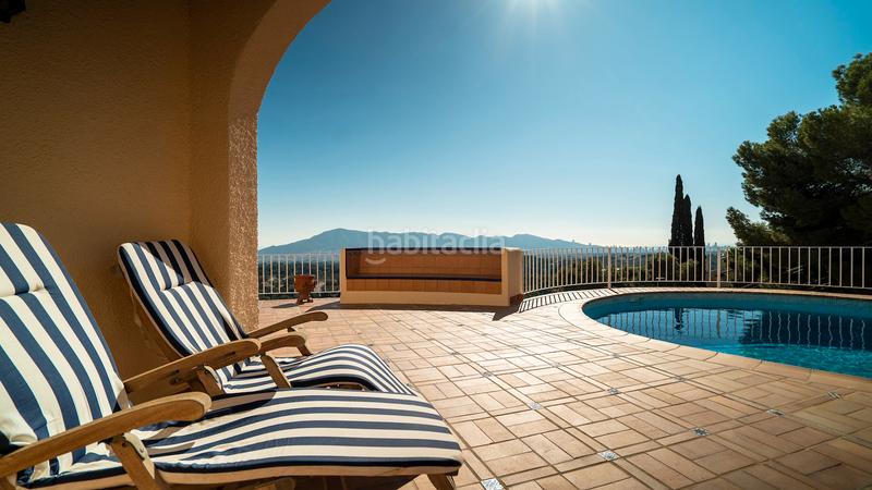 Foto 874aac4d-bc4b-4f26-93d9-971c09869a25. Chalet with heating parking pool in Pueblo-Ubanizaciones Alfàs del Pi (l´)