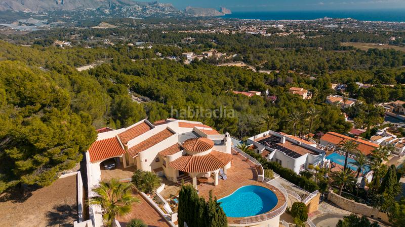 Foto 94f5b546-1afd-4a1a-a876-4c9dc0835ccb. Chalet with heating parking pool in Pueblo-Ubanizaciones Alfàs del Pi (l´)