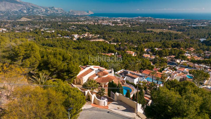 Foto 9b8e1f28-7de4-4d33-ac45-21888db3cf8f. Chalet with heating parking pool in Pueblo-Ubanizaciones Alfàs del Pi (l´)