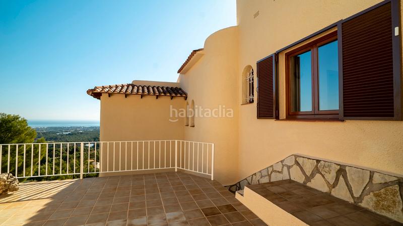 Foto c1d78909-e35c-4a64-b5fc-e9cfe85a4b5c. Chalet with heating parking pool in Pueblo-Ubanizaciones Alfàs del Pi (l´)