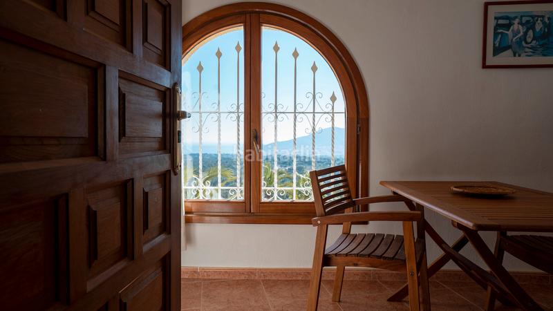 Foto d24ffe80-7b84-481c-87ee-f4d18f6b41df. Chalet with heating parking pool in Pueblo-Ubanizaciones Alfàs del Pi (l´)