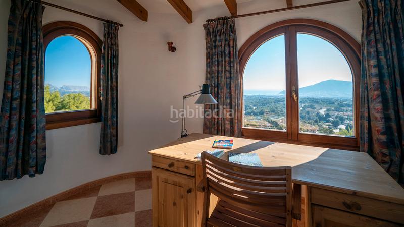 Foto e35f9757-4aba-45a6-be6b-03a9a89942b6. Chalet with heating parking pool in Pueblo-Ubanizaciones Alfàs del Pi (l´)