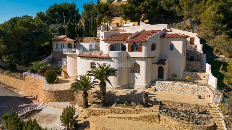 Foto e42e6ae8-7e58-476f-9393-b99d0823f6ee. Chalet with heating parking pool in Pueblo-Ubanizaciones Alfàs del Pi (l´)