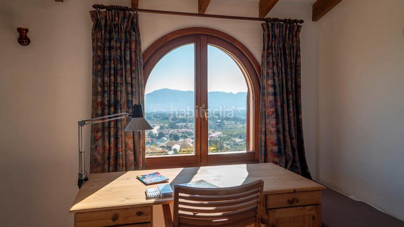 Foto f29bf392-9383-4b25-8bc5-40fc1e51800f. Chalet with heating parking pool in Pueblo-Ubanizaciones Alfàs del Pi (l´)