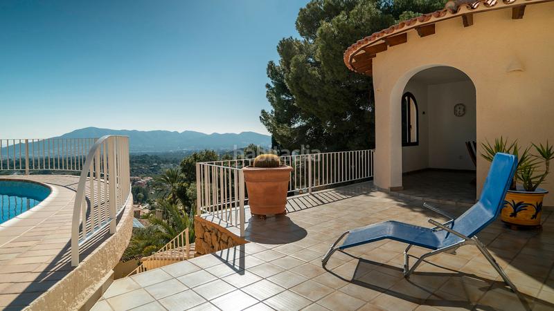 Foto f8de0608-4705-4053-9b48-eaceab134de8. Chalet with heating parking pool in Pueblo-Ubanizaciones Alfàs del Pi (l´)