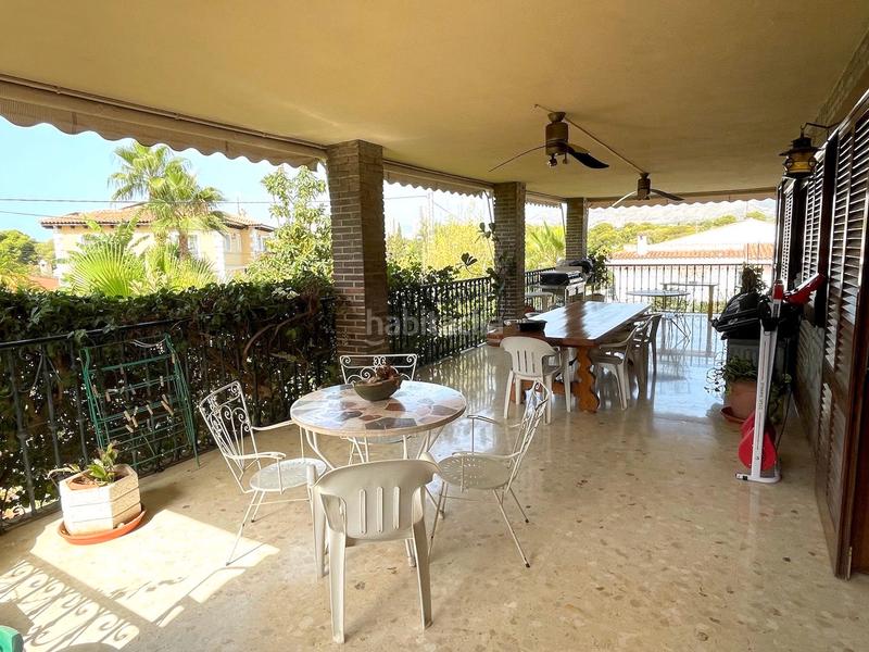 Foto 48c1f046-9e57-49dd-ad77-773057f1ac0c. Chalet with parking pool in Levante Alto Benidorm