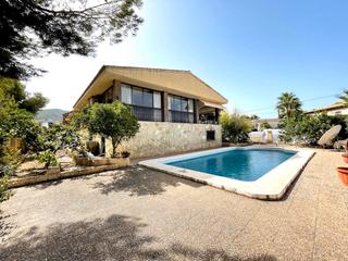 Chalet à Levante Alto
