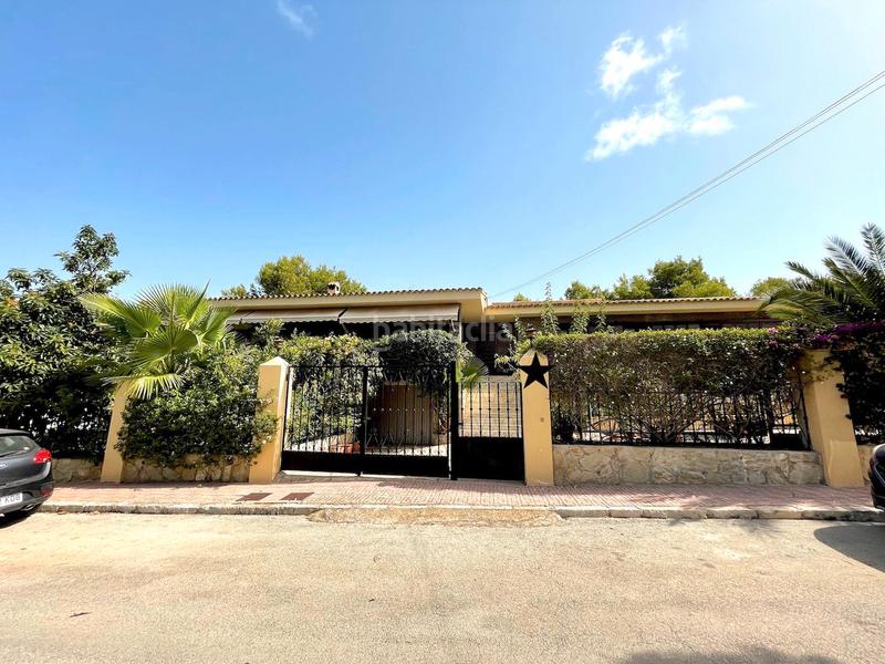 Foto 188399de-b57f-4219-9e30-dfa77a14b600. Chalet avec parking piscine dans Levante Alto Benidorm