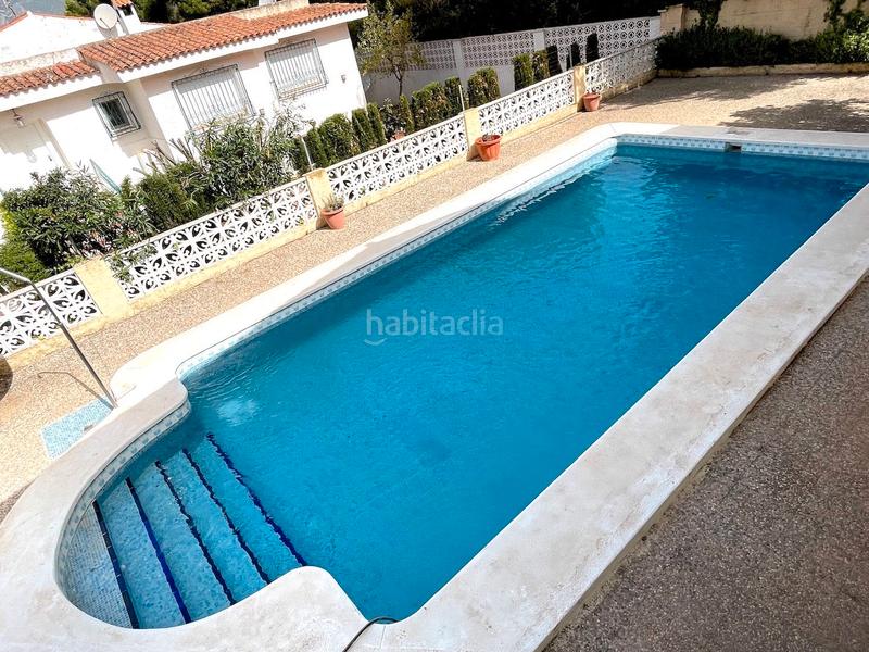 Foto e612856d-6eb6-4f30-8ec4-66d1da61db55. Chalet en Levante Alto Benidorm