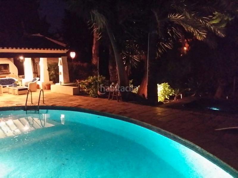 Foto 414bafd3-727f-4a48-8eb4-1c330a9af6b5. Chalet mit heizung parking pool in Pueblo-Ubanizaciones Alfàs del Pi (l´)