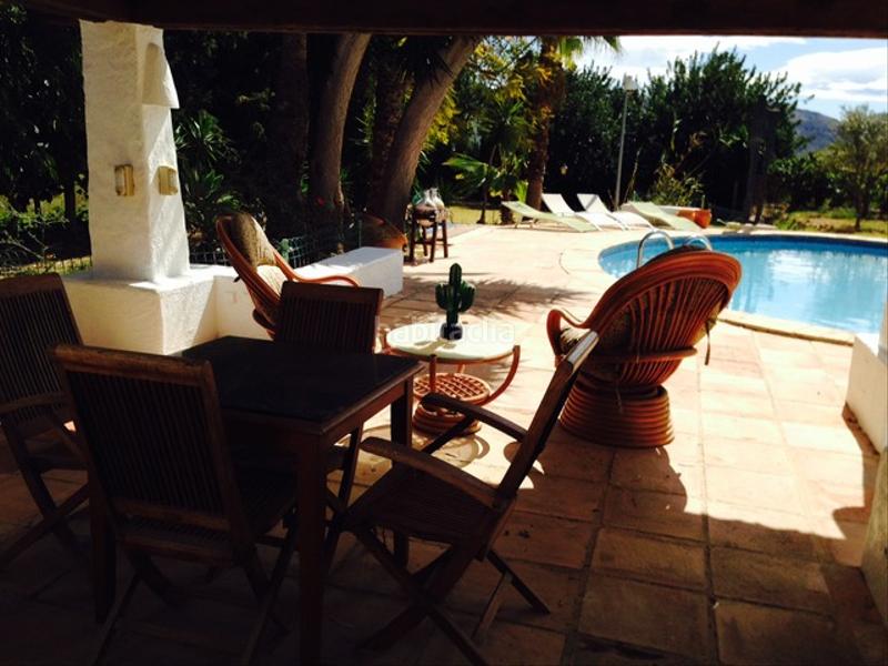 Foto 486ef1cf-de3a-4588-9bde-0183d5b8a276. Chalet mit heizung parking pool in Pueblo-Ubanizaciones Alfàs del Pi (l´)