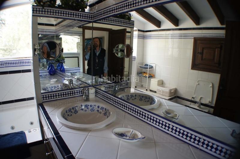 Foto 8d23c55e-36e9-4bce-b85f-20a0fcccd93a. Chalet mit heizung parking pool in Pueblo-Ubanizaciones Alfàs del Pi (l´)