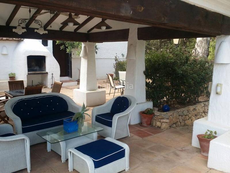 Foto e555fce6-25ef-4e97-ad71-3caa16c468e1. Chalet mit heizung parking pool in Pueblo-Ubanizaciones Alfàs del Pi (l´)