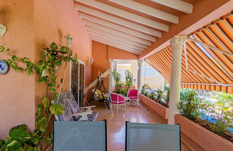 Foto 837e3b16-799b-4df1-aa28-31893a0ad64a. Chalet mit heizung parking pool in L´Albir Alfàs del Pi (l´)