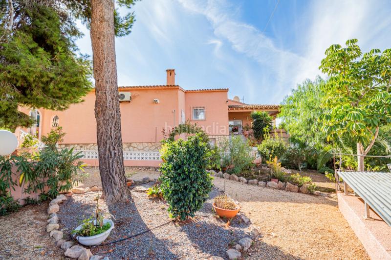 Foto d49fe1d3-1751-4a30-9a25-385cc25bd59e. Chalet mit heizung parking pool in L´Albir Alfàs del Pi (l´)