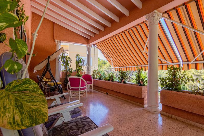 Foto 67ef926a-d2cb-4a15-bbf1-ada23c51a94a. Chalet avec chauffage parking piscine dans L´Albir Alfàs del Pi (l´)