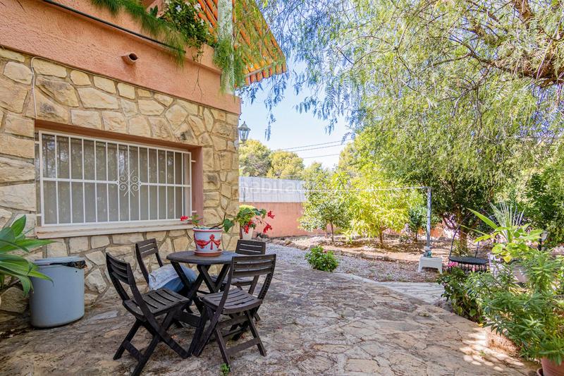 Foto 69d2dd09-0681-478e-ad7d-a1fc41c2d09b. Chalet avec chauffage parking piscine dans L´Albir Alfàs del Pi (l´)
