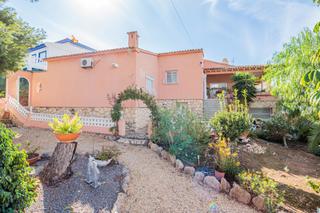 Xalet a L´Albir
